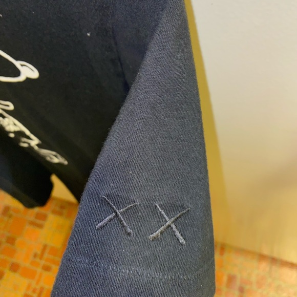 Uniqlo Kaws X Peanuts T-Shirt - Picture 3 of 3